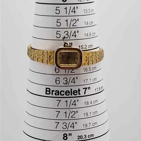 Timex Gold Women's Watch